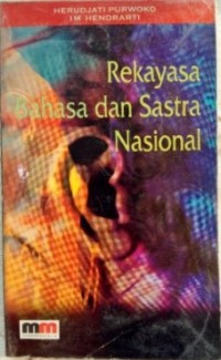 Image of Rekayasa Bahasa dan Sastra Nasional