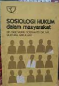 Image of Sosiologi Hukum Dalam Masyarakat
