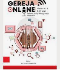 Image of Gereja Online: Mencari Solusi: Refleksi Hidup Menggereja Masa Kini