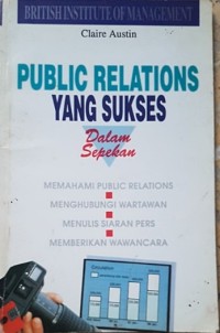 Image of Public Relations Yang Sukses Dalam Sepekan