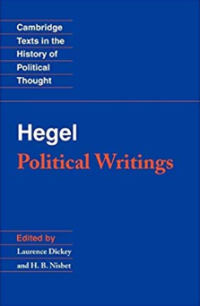 Image of Political Writings