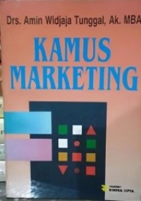 Image of Kamus Marketing