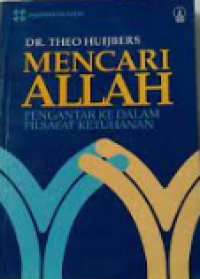 Image of Mencari Allah: Pengantar Ke Dalam Filsafat Ketuhanan