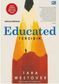 Image of Educated = Terdidik. Sebuah Memoar