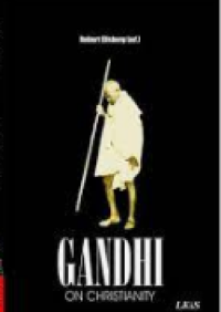 Image of Gandhi On Christianity