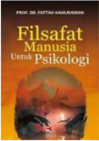 Image of Filsafat Manusia Untuk Psikologi