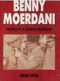 Image of Benny Moerdani: Profil Prajurit Negarawan