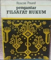 Image of Pengantar Filsafat Hukum