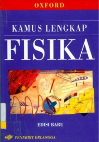 Image of Kamus Lengkap Fisika