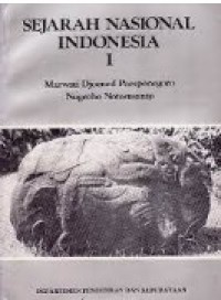 Image of Sejarah Nasional Indonesia I