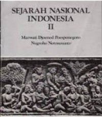 Image of Sejarah Nasional Indonesia II