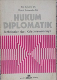 Image of Hukum Diplomatik: Kekebalan dan Keistimewaannya
