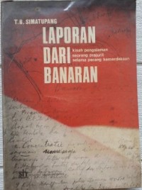 Image of Laporan Dari Banaran: Kisah Pengalaman Seorang Prajurit Selama Perang Kemerdekaan