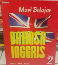Image of Mari Belajar Bahasa Inggris Jilid 2