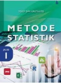 Image of Metode Statistik Jilid 1