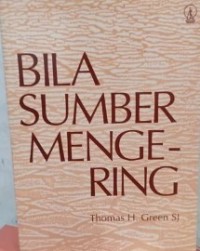 Image of Bila Sumber Mengering