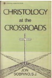 Image of Christology at the Crossroads