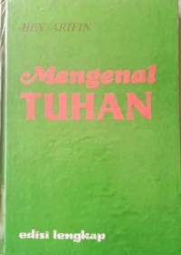 Image of Mengenal Tuhan