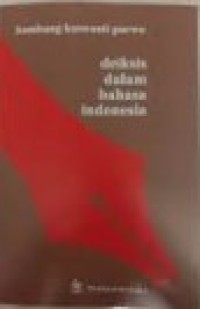Image of Deiksis dalam Bahasa Indonesia
