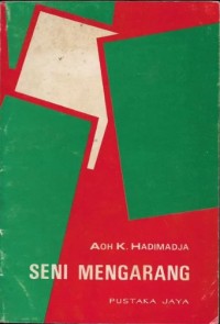 Image of Seni Mengarang