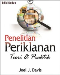 Image of Penelitian Periklanan: Teori dan Praktik