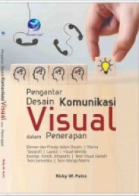 Image of Pengantar Desain Komunikasi Visual Dalam Penerapan