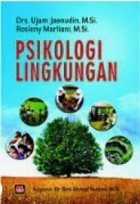 Image of Psikologi Lingkungan