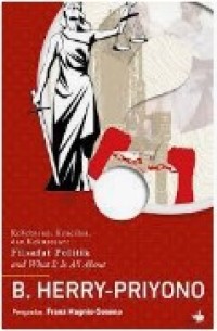 Image of Kebebasan, Keadilan, dan Kekuasaan: Filsafat Politik and What It Is All About