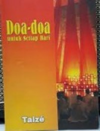 Image of Doa-doa Untuk Setiap Hari
