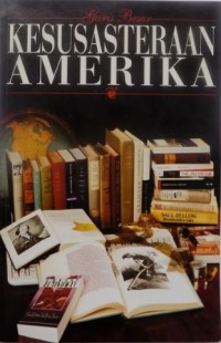 Image of Garis Besar Kesusasteraan Amerika