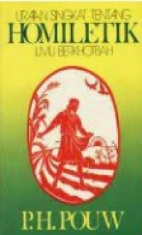 Image of Uraian Singkat Tentang Homiletik Ilmu Berkhotbah