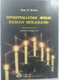 Image of Spiritualitas Awam Zaman Sekarang