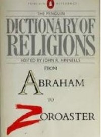 Image of The Penguin Dictionary of Religions