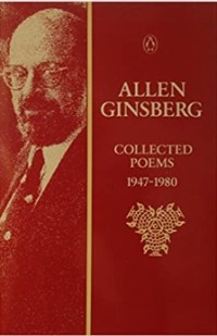 Image of Allen Ginsberg Collected Poems 1947-1989