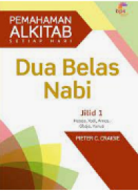Image of Dua Belas Nabi Jilid 1: Pemahaman Alkitab Setiap Hari