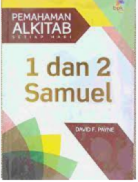Image of 1 dan 2 Samuel: Pemahaman Alkitab Setiap Hari