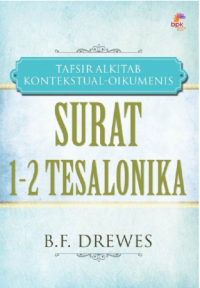 Image of Surat 1-2 Tesalonika (Seri Tafsir Alkitab Kontekstual-Oikumenis)