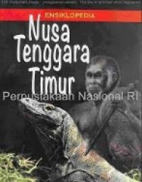 Image of Ensiklopedia Nusa Tenggara Timur