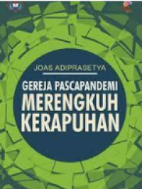 Image of Gereja Pascapandemi Merengkuh Kerapuhan