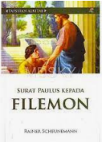 Image of Surat Paulus Kepada Filemon