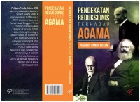 Image of Pendekatan Reduksionis Terhadap Agama