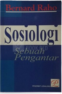 Image of Sosiologi: Sebuah Pengantar
