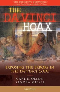 Image of The Da Vinci Hoax = Tipuan Da Vinci: Mengupas Tuntas Kebohongan The Da Vinci Code
