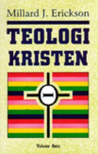 Image of Teologi Kristen Volume 1