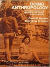 Image of Doing Anthropology : A Student - Centered Approach to Cultural Anthropology