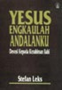 Image of Yesus Engkaulah Andalanku: Devosi Kepada Kerahiman Ilahi