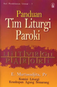 Image of Panduan Tim Liturgi Paroki