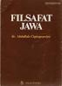 Image of Filsafat Jawa