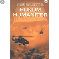 Image of Pengantar Hukum Humaniter