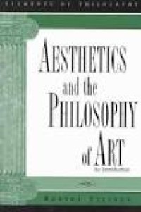 Image of Aesthetics and the Philosophy of Art : An Introduction